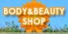 Body and beautyshop